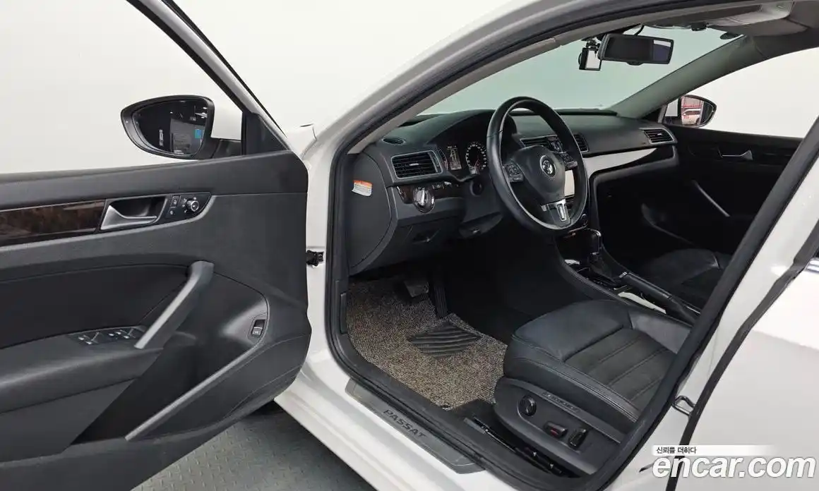 Volkswagen Passat 2014 2.0 гидро в Москве № 168857, фото 10