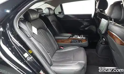 Genesis EQ900 2017 5.0 гидро в Москве № 17176, миниатюра 11