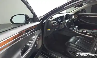 Genesis EQ900 2017 5.0 гидро в Москве № 17176, миниатюра 12
