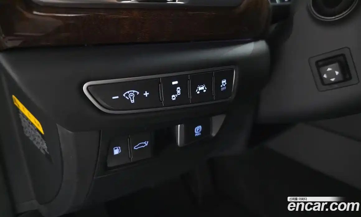 Genesis EQ900 2017 5.0 гидро в Москве № 17176, фото 15
