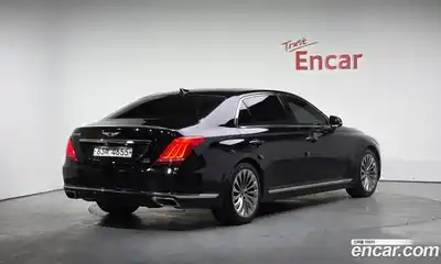 Genesis EQ900 2017 5.0 гидро в Москве № 17176, миниатюра 2
