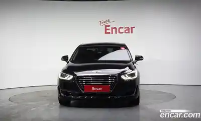 Genesis EQ900 2017 5.0 гидро в Москве № 17176, миниатюра 3