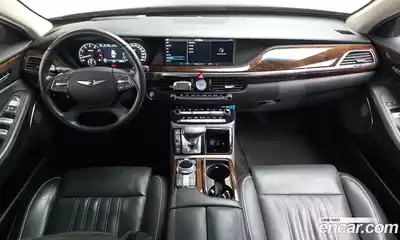 Genesis EQ900 2017 5.0 гидро в Москве № 17176, миниатюра 7