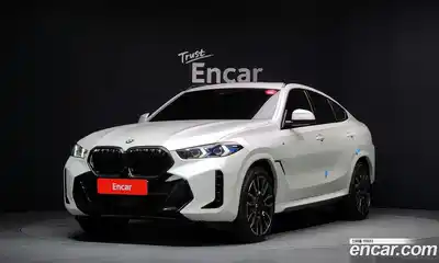 BMW X6, 2023