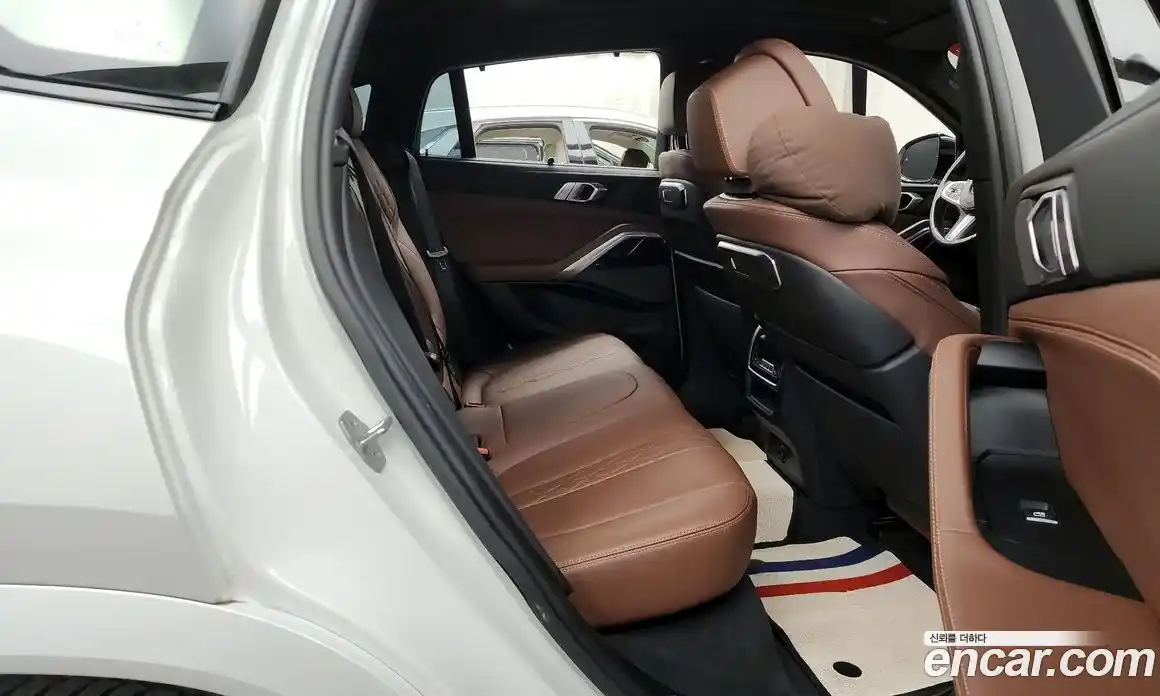 BMW X6 2023 3.0 гидро в Москве № 189087, фото 12