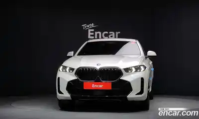 BMW X6 2023 3.0 гидро в Москве № 189087, миниатюра 3