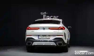 BMW X6 2023 3.0 гидро в Москве № 189087, миниатюра 4