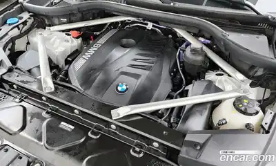 BMW X6 2023 3.0 гидро в Москве № 189087, миниатюра 6