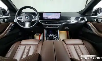 BMW X6 2023 3.0 гидро в Москве № 189087, миниатюра 7