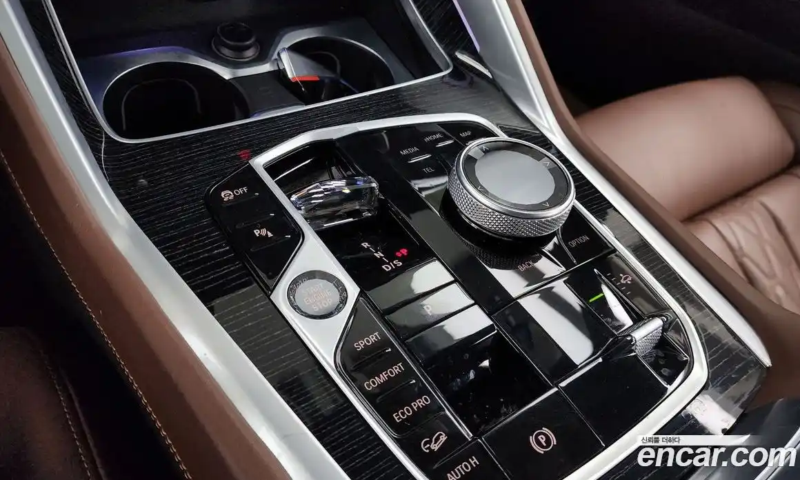 BMW X6 2023 3.0 гидро в Москве № 189087, фото 9