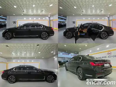 BMW 7-Series 2020 3.0 гидро в Москве № 192111, миниатюра 7
