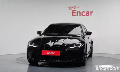 BMW M3 2022 3.0 гидро в Москве № 192327, миниатюра 3