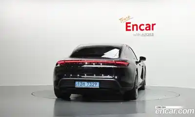 Porsche Taycan 2021 0.2 гидро в Москве № 197146, миниатюра 4