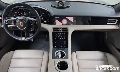 Porsche Taycan 2021 0.2 гидро в Москве № 197146, миниатюра 7