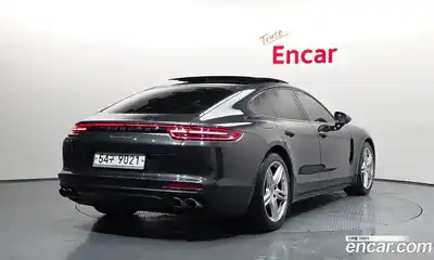 Porsche Panamera 2018 3.0 гидро в Москве № 197313, миниатюра 2