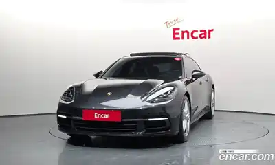 Porsche Panamera 2018 3.0 гидро в Москве № 197313, миниатюра 3