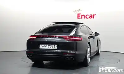 Porsche Panamera 2018 3.0 гидро в Москве № 197313, миниатюра 4