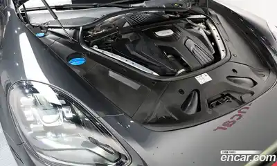 Porsche Panamera 2018 3.0 гидро в Москве № 197313, миниатюра 6