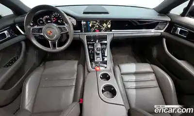 Porsche Panamera 2018 3.0 гидро в Москве № 197313, миниатюра 7