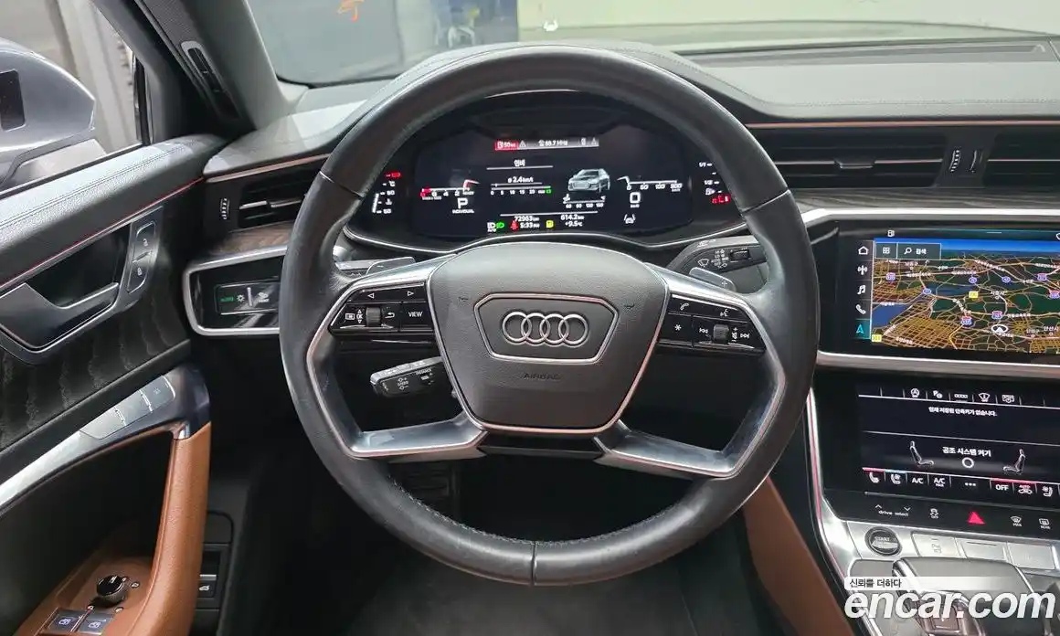 Audi A6 2022 2.0 гидро в Москве № 212310, фото 13