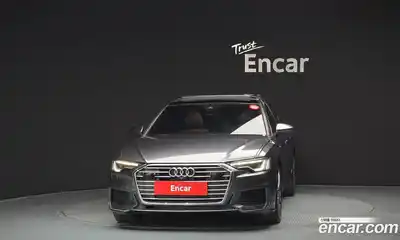 Audi A6 2022 2.0 гидро в Москве № 212310, миниатюра 3