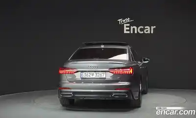 Audi A6 2022 2.0 гидро в Москве № 212310, миниатюра 4