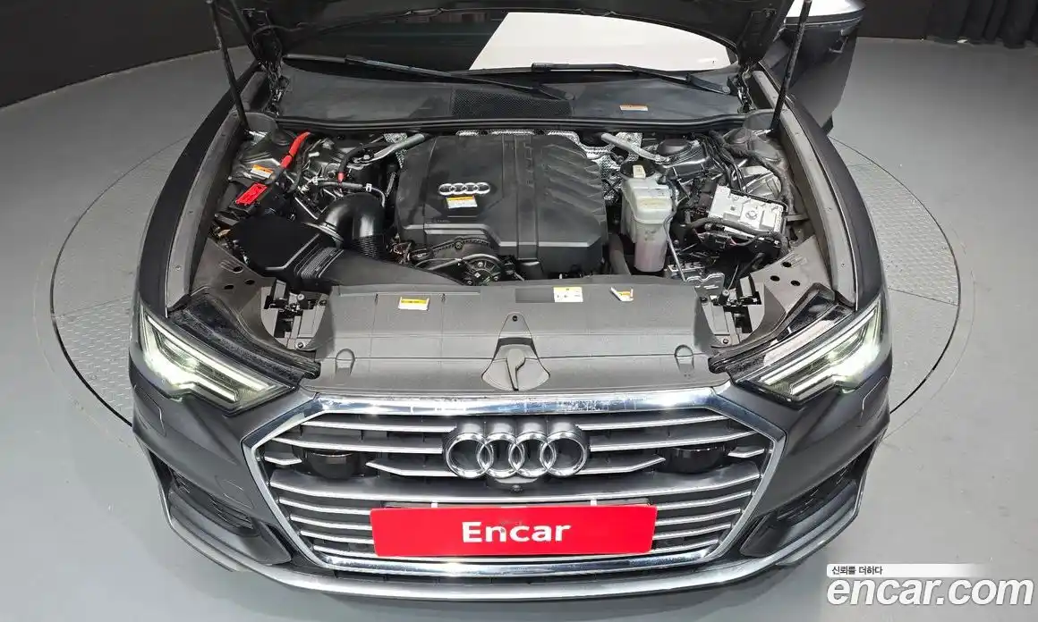 Audi A6 2022 2.0 гидро в Москве № 212310, фото 6