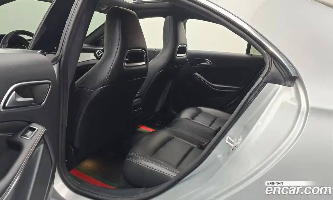 Mercedes-Benz CLA-Class 2017 2.0 гидро в Москве № 222923, фото 12