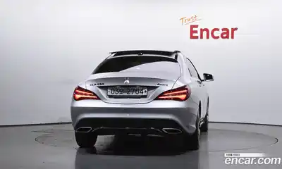 Mercedes-Benz CLA-Class 2017 2.0 гидро в Москве № 222923, миниатюра 4