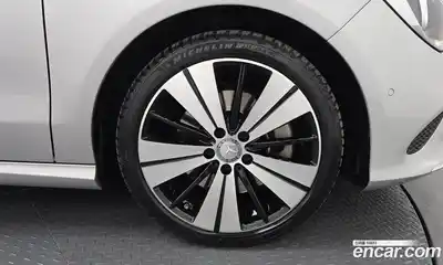 Mercedes-Benz CLA-Class 2017 2.0 гидро в Москве № 222923, миниатюра 5