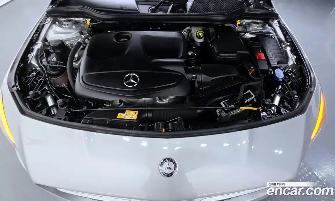 Mercedes-Benz CLA-Class 2017 2.0 гидро в Москве № 222923, фото 6