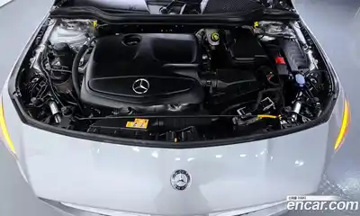 Mercedes-Benz CLA-Class 2017 2.0 гидро в Москве № 222923, миниатюра 6