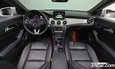 Mercedes-Benz CLA-Class 2017 2.0 гидро в Москве № 222923, миниатюра 7