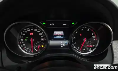 Mercedes-Benz CLA-Class 2017 2.0 гидро в Москве № 222923, миниатюра 8