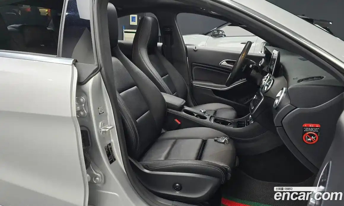 Mercedes-Benz CLA-Class 2017 2.0 гидро в Москве № 222923, фото 10