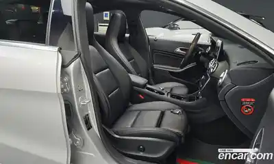 Mercedes-Benz CLA-Class 2017 2.0 гидро в Москве № 222923, миниатюра 10