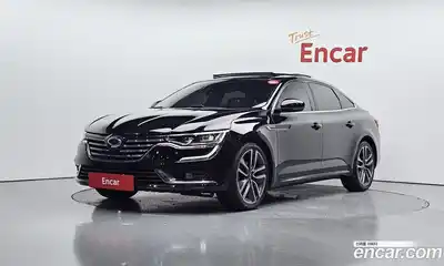 Renault SM6, 2018