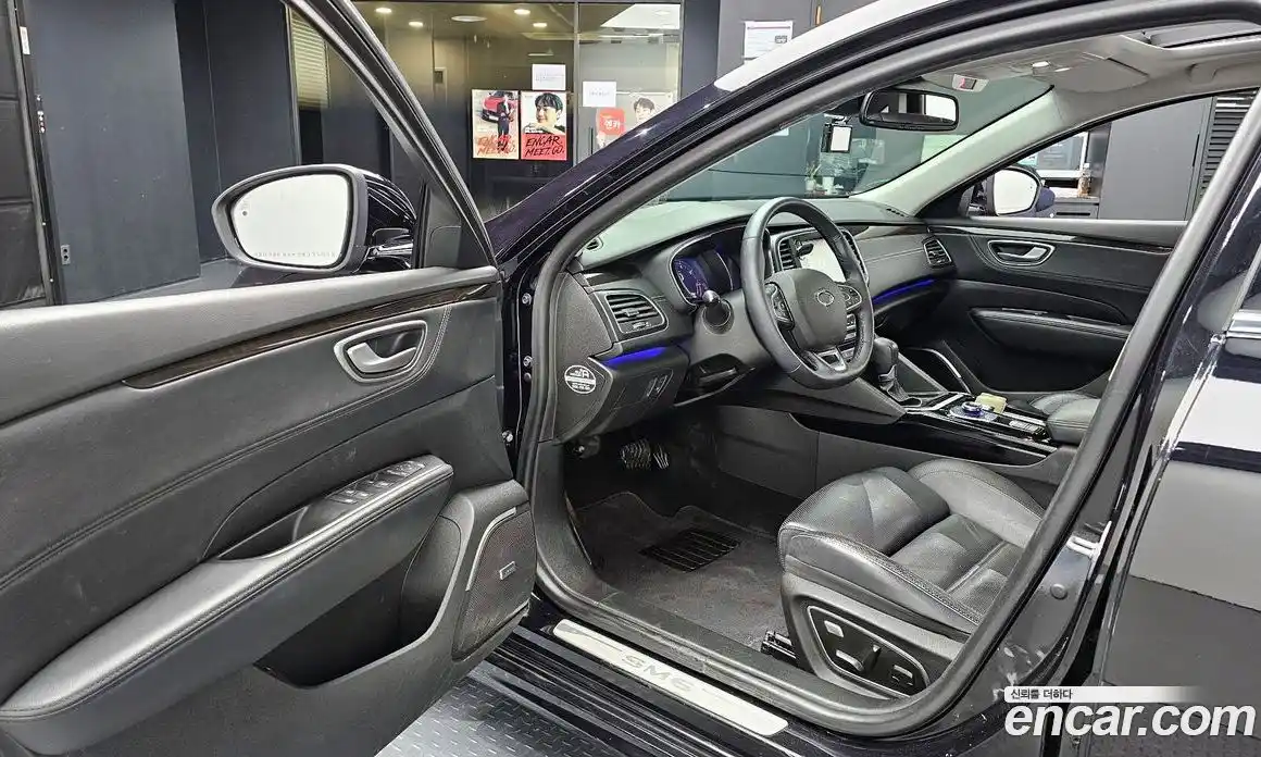 Renault SM6 2018 1.6 гидро в Москве № 225925, фото 11