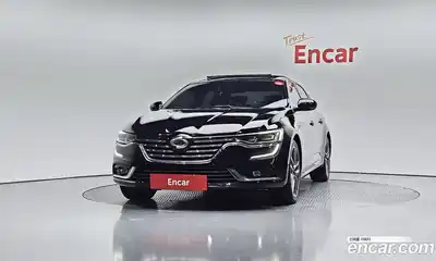 Renault SM6 2018 1.6 гидро в Москве № 225925, миниатюра 3
