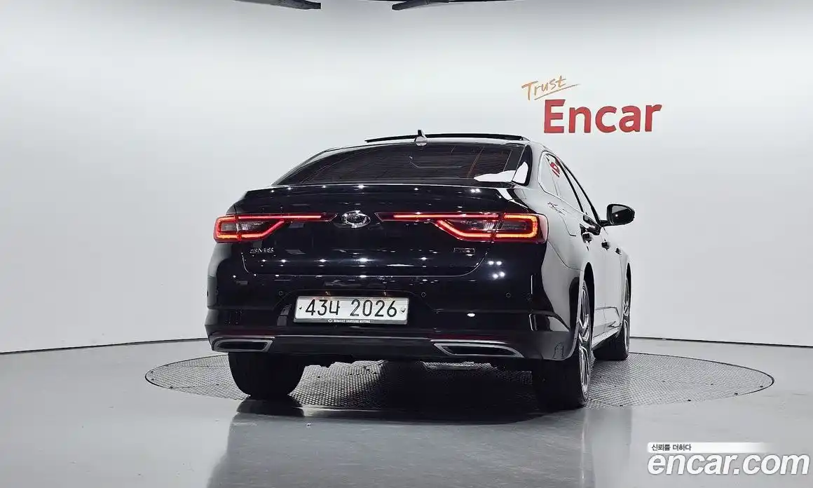 Renault SM6 2018 1.6 гидро в Москве № 225925, фото 4