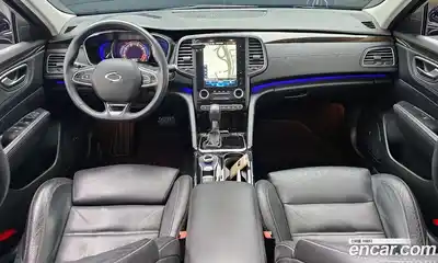 Renault SM6 2018 1.6 гидро в Москве № 225925, миниатюра 7
