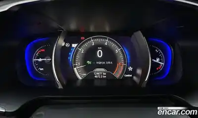 Renault SM6 2018 1.6 гидро в Москве № 225925, миниатюра 8