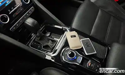 Renault SM6 2018 1.6 гидро в Москве № 225925, миниатюра 9