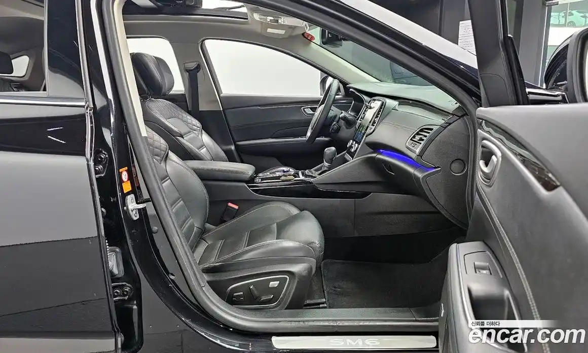 Renault SM6 2018 1.6 гидро в Москве № 225925, фото 10