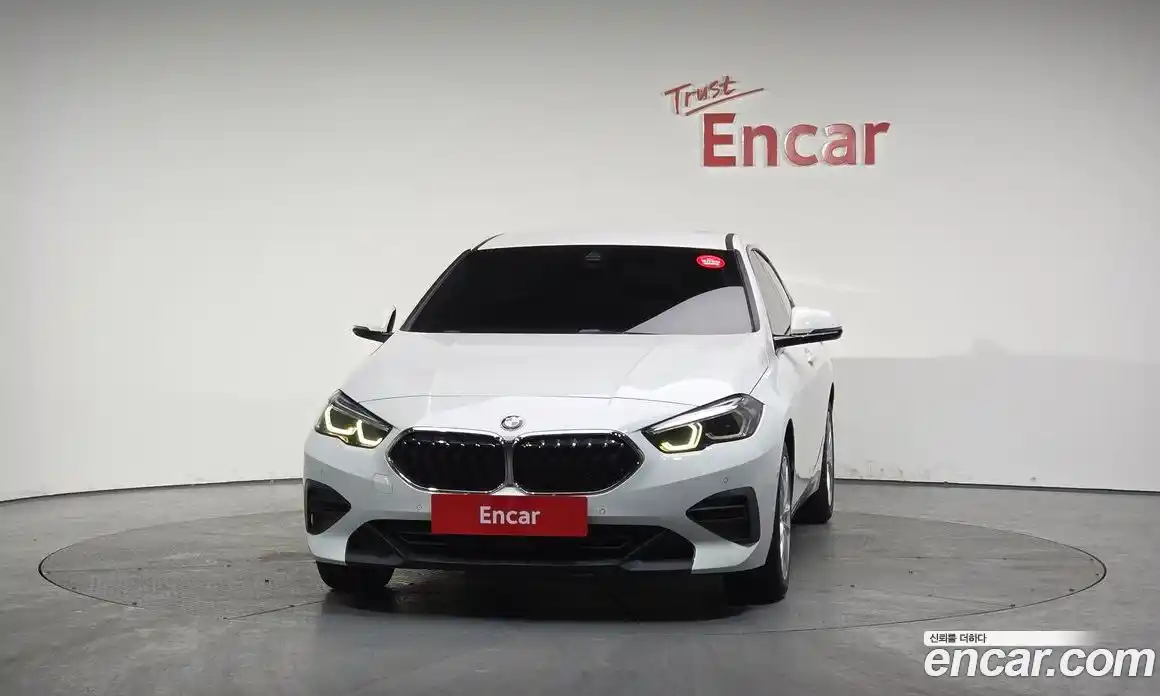 BMW 2-Series 2021 2.0 гидро в Москве № 229152, фото 3