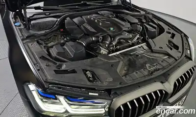 BMW 5-Series 2021 4.4 гидро в Москве № 229165, миниатюра 6