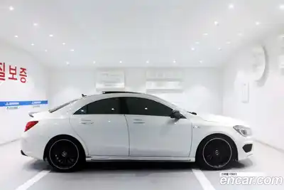 Mercedes-Benz CLA-Class 2015 2.0 гидро в Москве № 229633, миниатюра 5