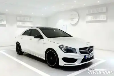 Mercedes-Benz CLA-Class 2015 2.0 гидро в Москве № 229633, миниатюра 7