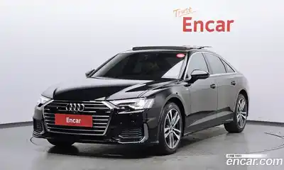 Audi A6, 2021