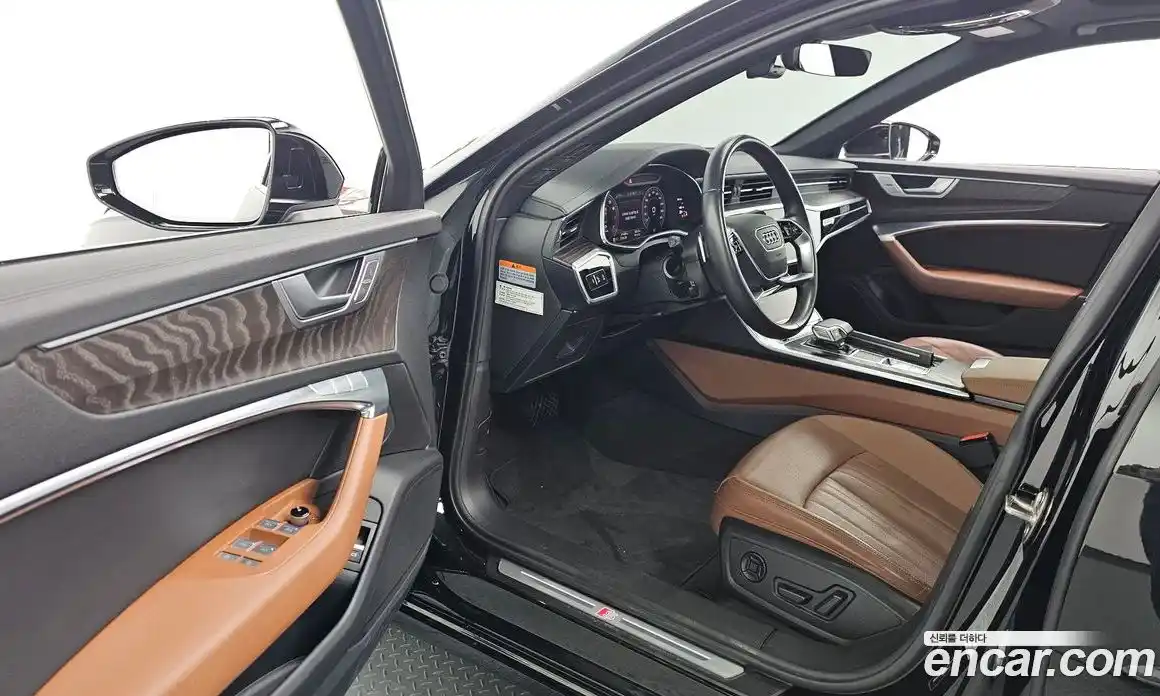 Audi A6 2021 2.0 гидро в Москве № 229801, фото 11